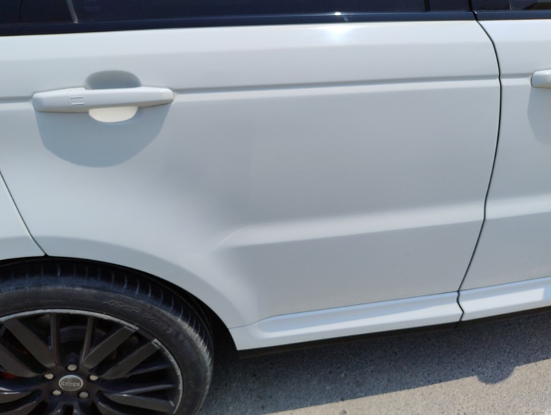 Used 2014 Range Rover Sport for sale in Dubai